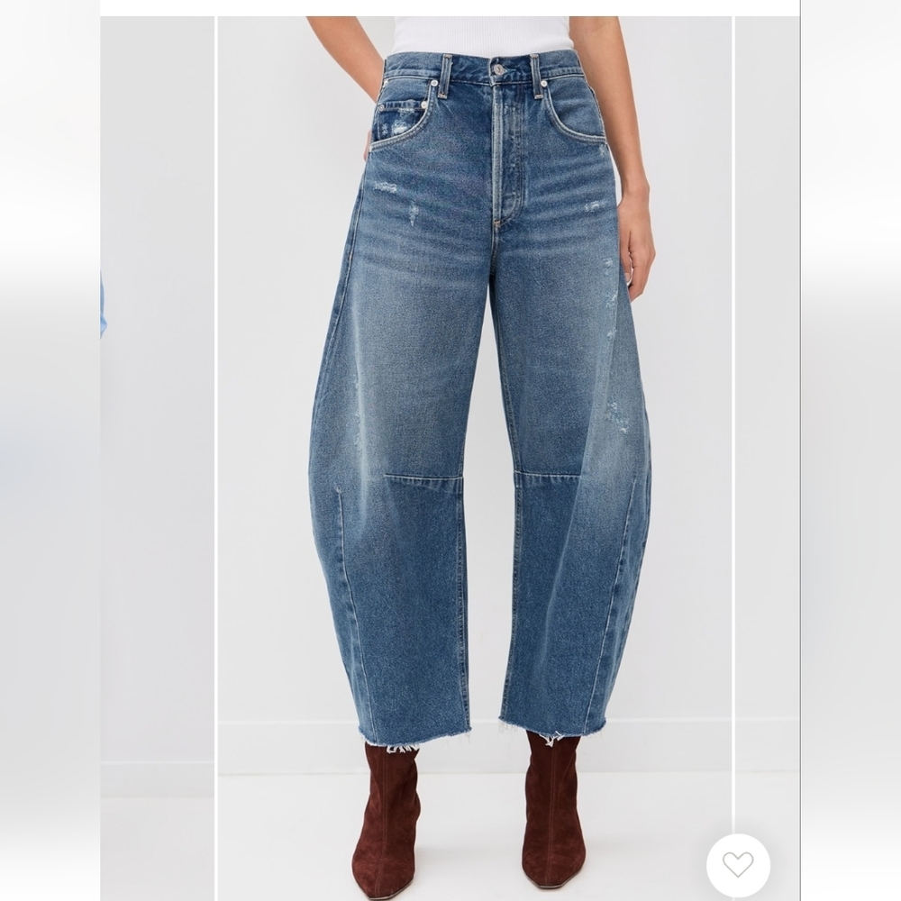 Citizens Horseshoe Jeans | First Class - Picture 5 of 16